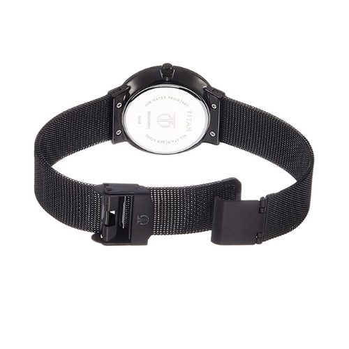 Titan Work Wear Analog Watch NP95033NM01 (DF579) - KRISHNA WATCH COMPANY