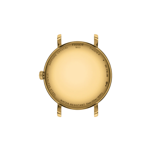 TISSOT T-Classic EVERYTIME LADY - T1432103302100 - KRISHNA WATCH COMPANY