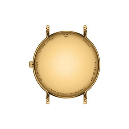 TISSOT T-Classic EVERYTIME GENT T1434103302100 - KRISHNA WATCH COMPANY