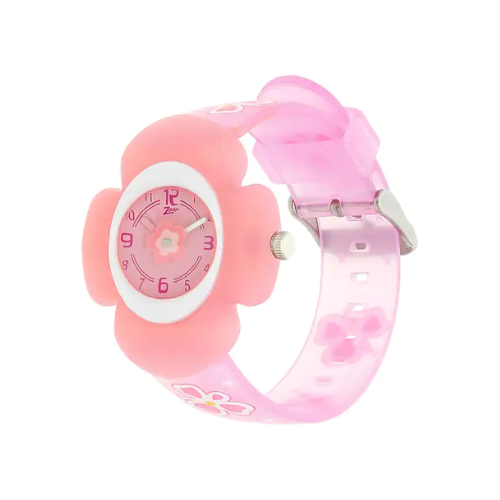 Water-Resistant Analogue Watch 4008PP01 - KRISHNA WATCH COMPANY