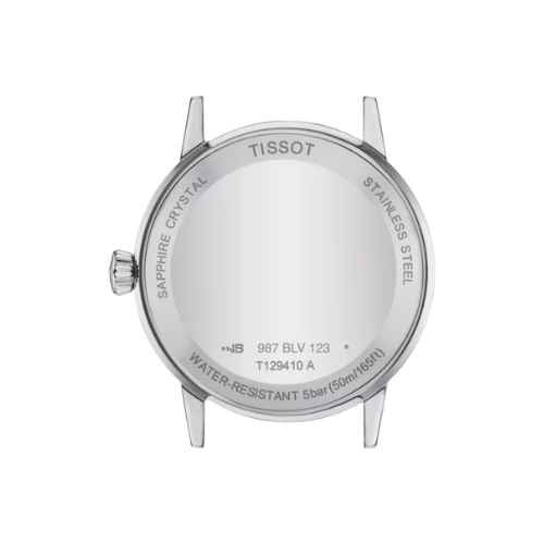TISSOT T-Classic DREAM T1294101103100 - KRISHNA WATCH COMPANY