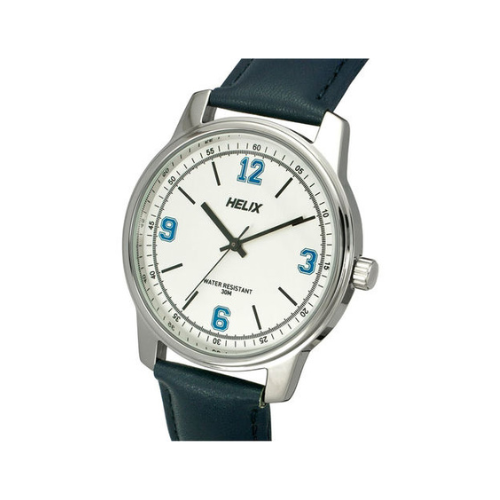 Helix Summer Cool Analog Watch TW046HG01 - KRISHNA WATCH COMPANY