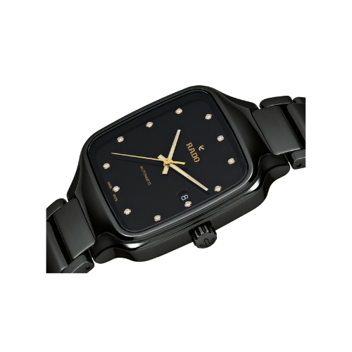 RADO True Square Automatic Diamonds R27078702 - KRISHNA WATCH COMPANY