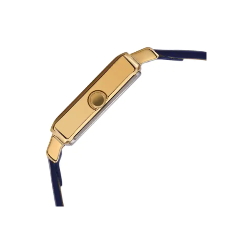 Splash Champagne Dial Analog Watch 8152YL01 - KRISHNA WATCH COMPANY