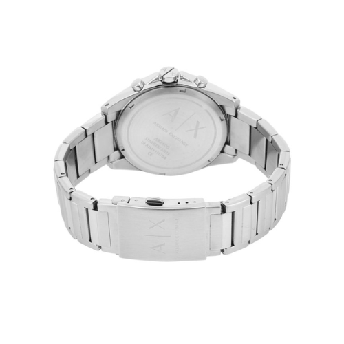 Armani Exchange Black Drexler Watch - AX2600 - KRISHNA WATCH COMPANY
