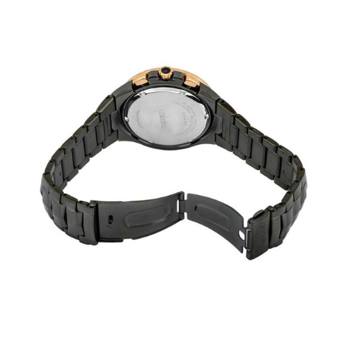 SEIKO Coutura Chronograph Watch  SSC766P1