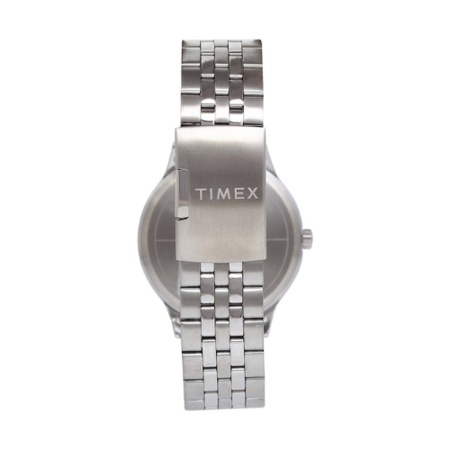 TIMEX MENS BLUE DIAL WATCH TWEG18406 - KRISHNA WATCH COMPANY