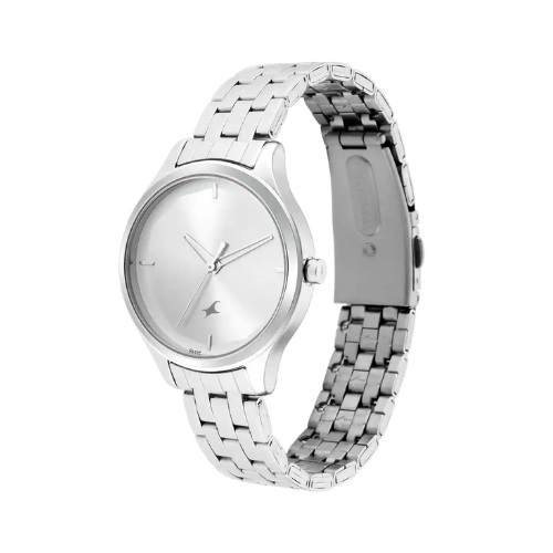 Fastrack Stunner watch - NT6248SM01 - KRISHNA WATCH COMPANY