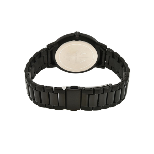 Armani Exchange Black Cayde Watch - AX2701 - KRISHNA WATCH COMPANY