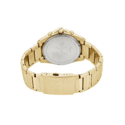Armani Exchange Drexler Chronograph Analog Watch AX2602 - KRISHNA WATCH COMPANY