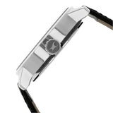 Fastrack MOTORHEADS GREY DIAL LEATHER STRAP WATCH 3159SL02 (DF449)