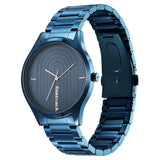 Fastrack STYLE UP BLUE DIAL STAINLESS STEEL STRAP WATCH 3184QM01 (DM586)