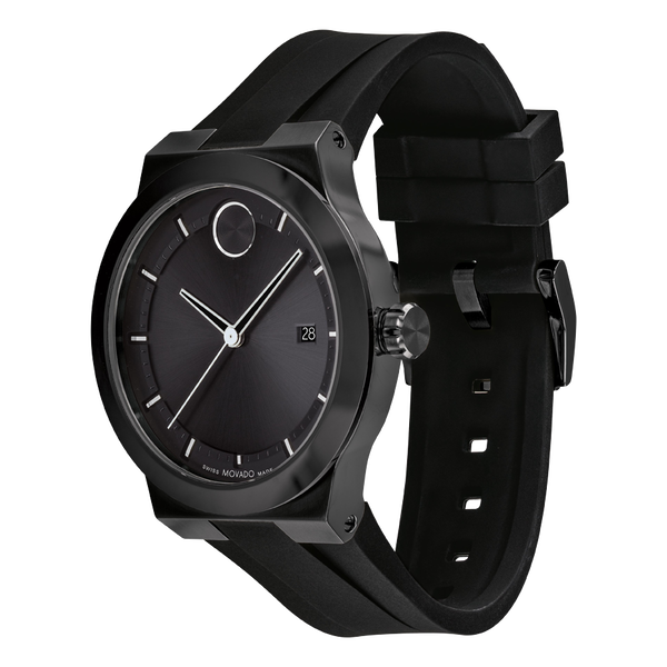 Movado 3600849 Bold Swiss Quartz Watch for Men - KRISHNA WATCH COMPANY