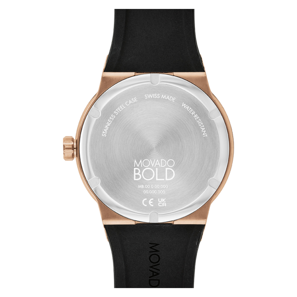 Movado BOLD Fusion 3600851 - KRISHNA WATCH COMPANY