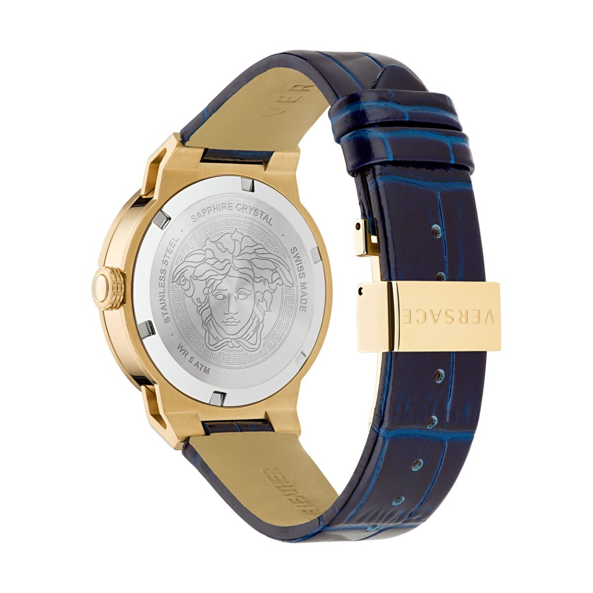 VERSACE VE3F00122 Medusa Infinite Watch VE3F00122 - KRISHNA WATCH COMPANY