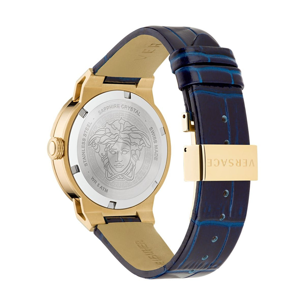 VERSACE VE3F00122 Medusa Infinite Watch VE3F00122 - KRISHNA WATCH COMPANY