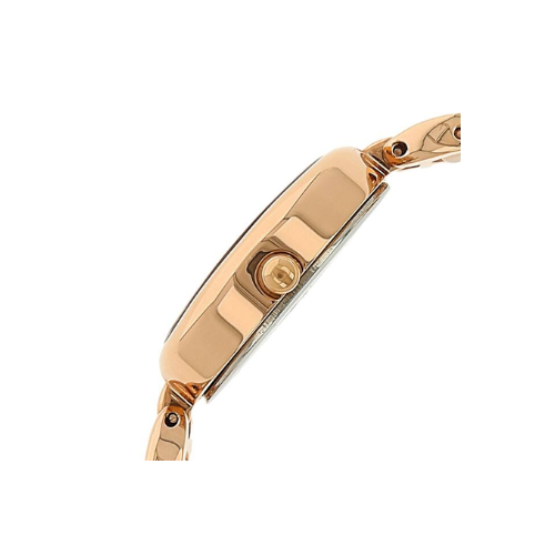 TITAN Raga Silver Dial Rose Gold Metal Strap Watch NH2511WM01 (DD332) - KRISHNA WATCH COMPANY