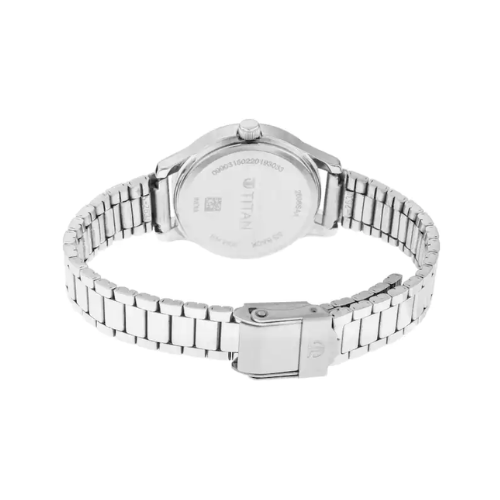 TITAN Blue Dial Analog Watch - NT2638SM01