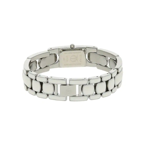 TITAN White Dial Silver Metal Strap Watch NK9721SM02(J959A) - KRISHNA WATCH COMPANY