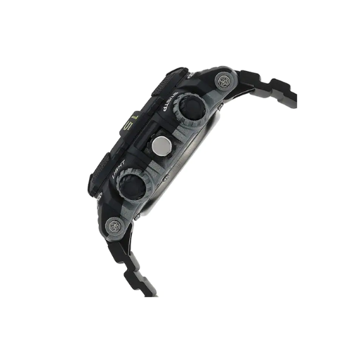Xtreme Gears Watch With Black Plastic Strap NP77070PP04 - KRISHNA WATCH COMPANY