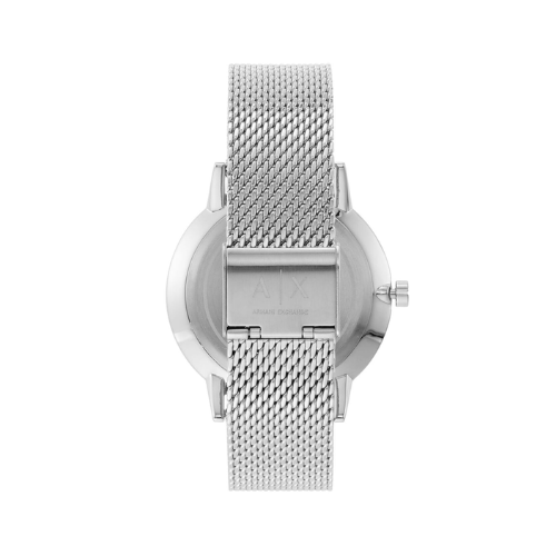 Armani Exchange Cayde Black Dial Watch - AX2714 - KRISHNA WATCH COMPANY