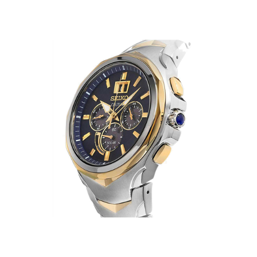 SEIKO Coutura Chronograph Watch SSC642P1 - KRISHNA WATCH COMPANY