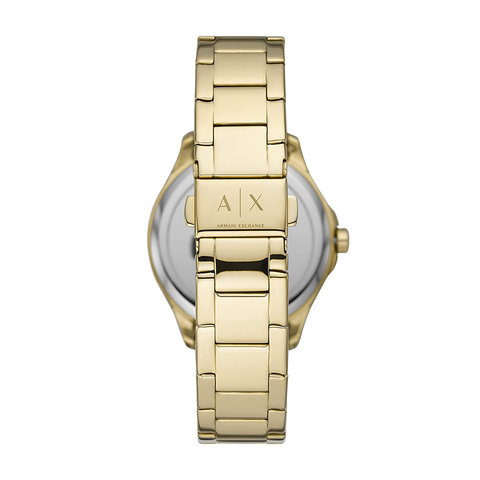 ARMANI EXCHANGE ANALOG GRAY DIAL WOMEN'S WATCH-AX5257 - KRISHNA WATCH COMPANY