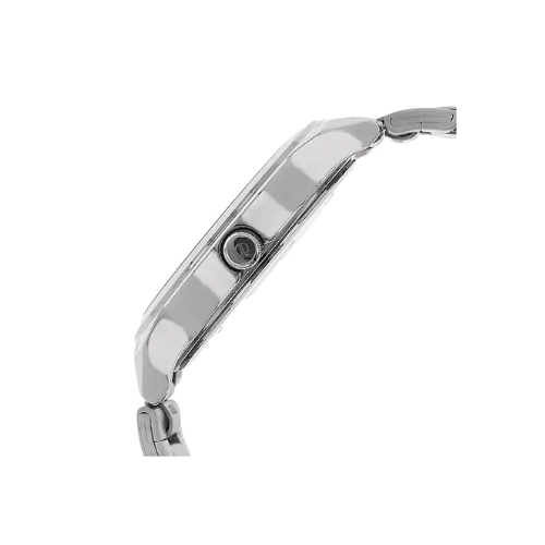 TITAN White Dial Silver Metal Strap Watch NN1585SM04 (DF305) - KRISHNA WATCH COMPANY