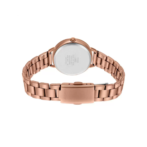 CASIO Enticer Ladies LTP-E415PG-1CDF - A1813 - KRISHNA WATCH COMPANY
