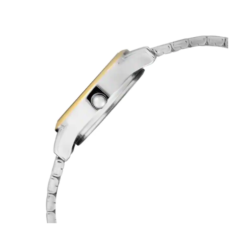 Titan Silver Dial Metal Strap Watch NP2628BM01 - KRISHNA WATCH COMPANY