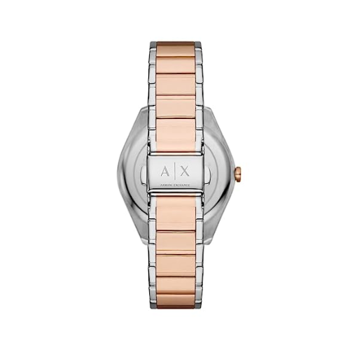Armani Exchange Lady Giacomo Multifunction Analog Watch AX5655 - KRISHNA WATCH COMPANY