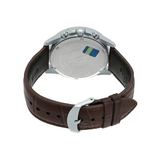 CASIO EDIFICE EFR-526L-7BVUDF - EX303 Brown Chronograph - Men's Watch