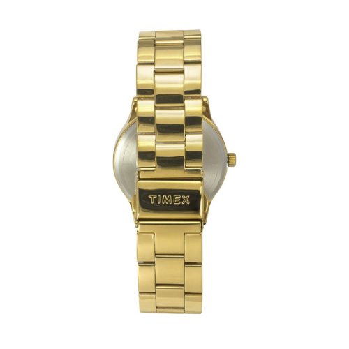 Timex 3 Hands Analog Silver Dial Men Watch - TW0TG8306 - KRISHNA WATCH COMPANY