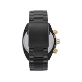 DIESEL Overflow Men Black Analog Watch DZ4504