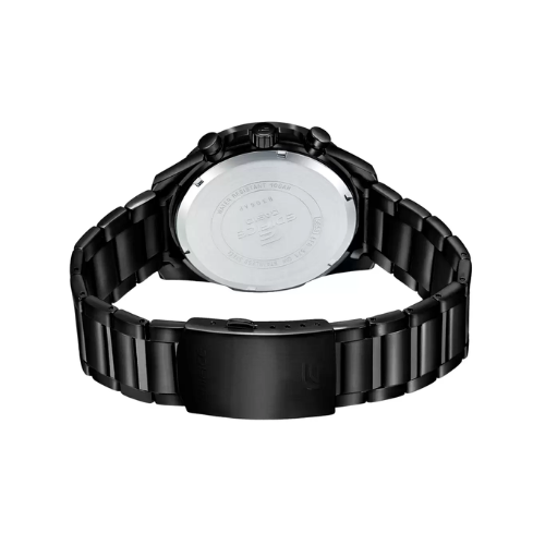 CASIO EDIFICE EFR-571DC-2AVUDF - ED515 Black Chronograph - Men's Watch - KRISHNA WATCH COMPANY