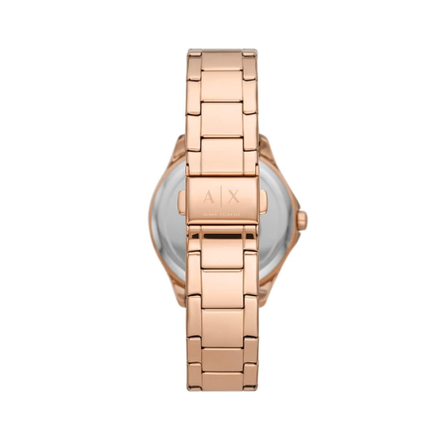 Armani Exchange Lady Hampton Analog Watch AX5264 - KRISHNA WATCH COMPANY