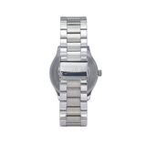 Helix Casual 46 mm Stainless Steel Bracelet Watch TW043HG00