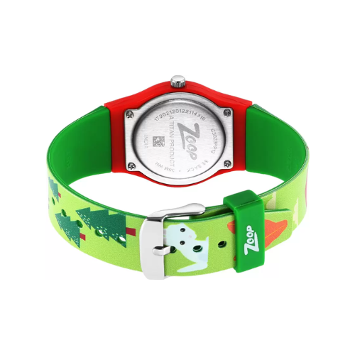 Zoop Inspired By The Wild Analog Watch C3028PP12 - KRISHNA WATCH COMPANY