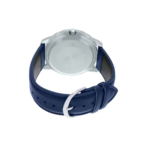 CASIO Enticer Men MTP-VD01L-2BVUDF - A1737 - KRISHNA WATCH COMPANY