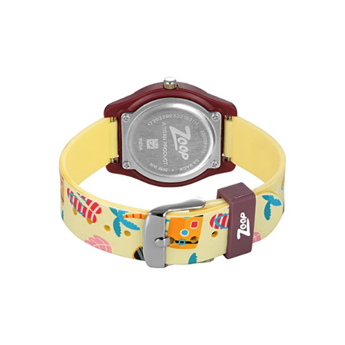Zoop Analog Watch 26019PP31 - KRISHNA WATCH COMPANY