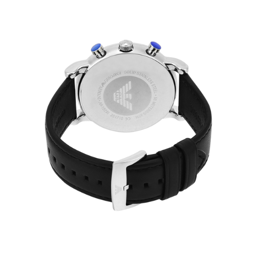 Emporio Armani Luigi Chronograph Watch AR1828 - KRISHNA WATCH COMPANY