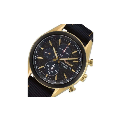 SEIKO Discover More Chronograph Watch for Men SSC804P1