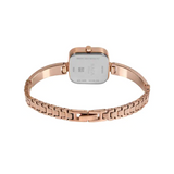 TITAN Raga Viva Blue Dial Metal Strap Watch 2607WM02