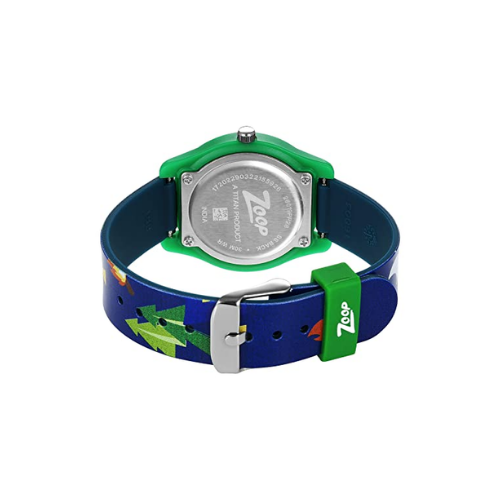 Zoop Analog Watch 26019PP28 - KRISHNA WATCH COMPANY