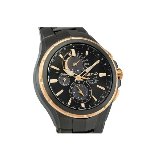 SEIKO Coutura Chronograph Watch  SSC766P1