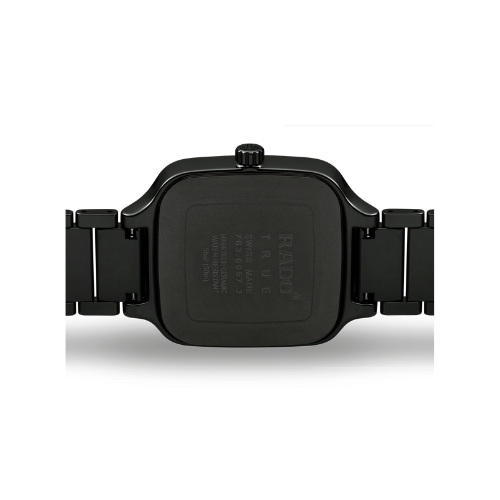 RADO True Square Automatic Diamonds R27078702 - KRISHNA WATCH COMPANY