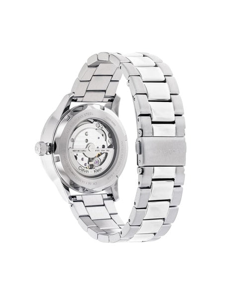 Calvin Klein 25200148 Automatic For Him Quartz Watch for Men - KRISHNA WATCH COMPANY