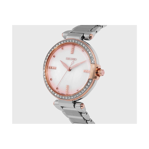 Seiko Mallisto Analog Watch SRZ514P1 - KRISHNA WATCH COMPANY