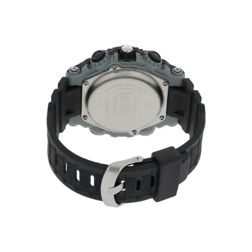 Xtreme Gears Watch With Black Plastic Strap NP77070PP04 - KRISHNA WATCH COMPANY