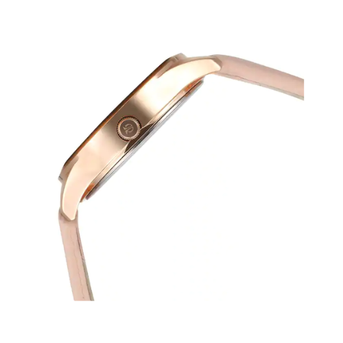 Titan Sparkle Pink Dial Analog Date Function Watch for Women NN2570WL01 - KRISHNA WATCH COMPANY